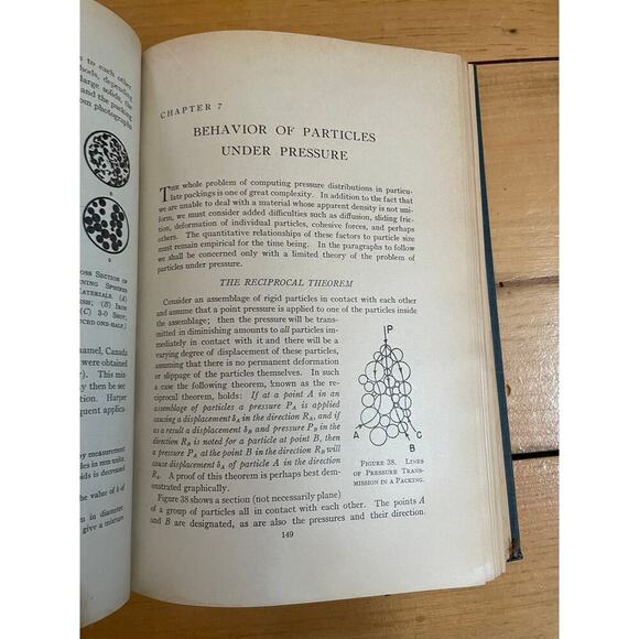 VTG Micromeritics the by J.M. Dallavalle. Hardcover. 2nd edition. 1948 - Picture 7 of 8